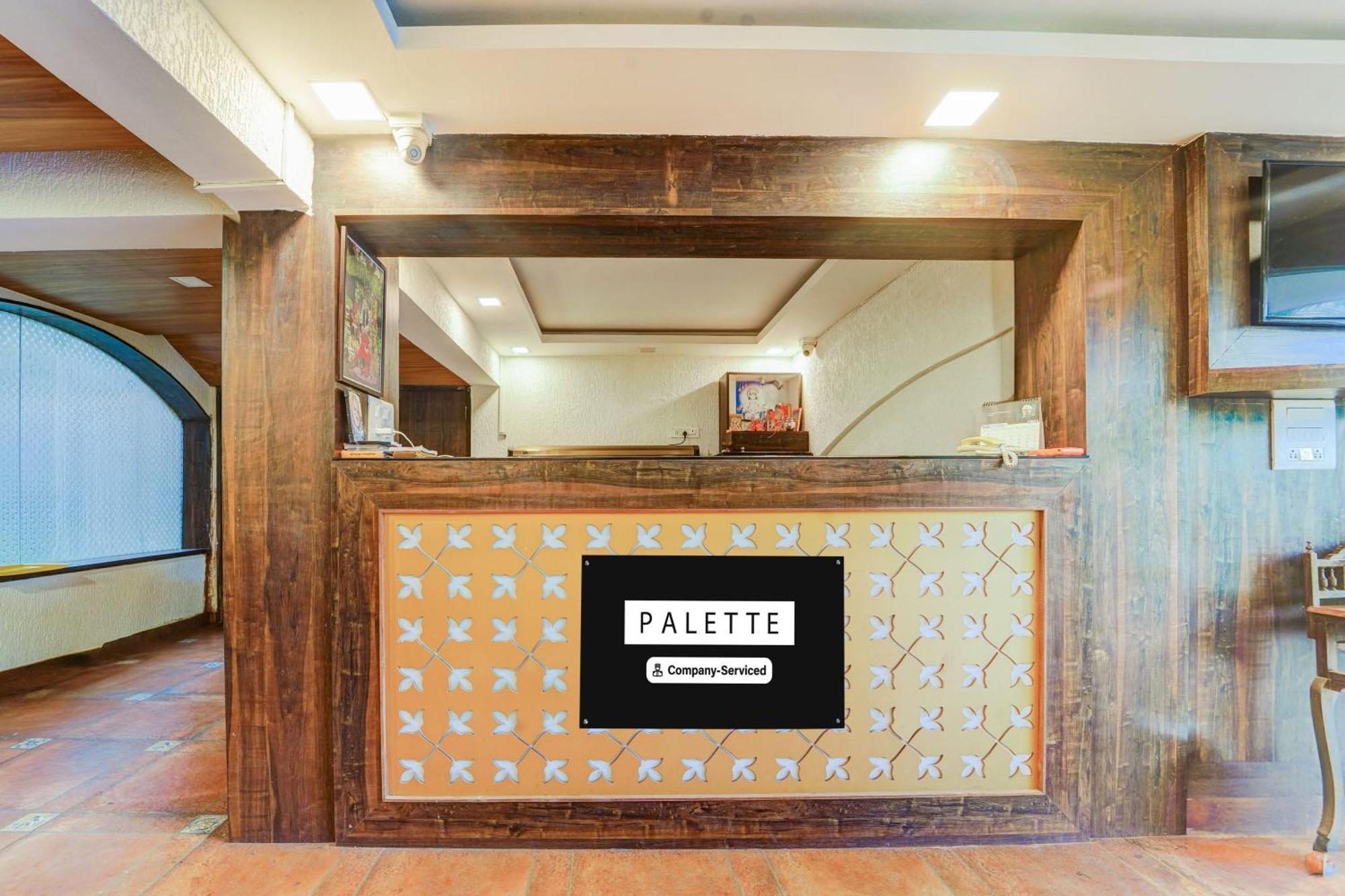 מלון Palette Saligao Porvorim מראה חיצוני תמונה